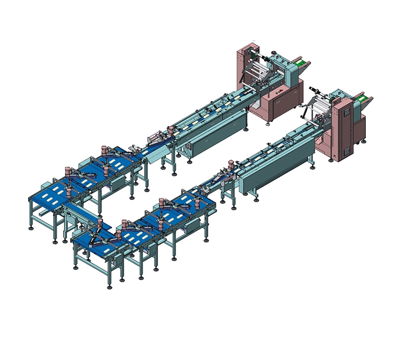 枕式包裝機(jī)廠家