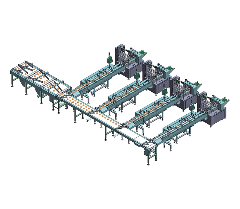 枕式包裝機(jī)廠家